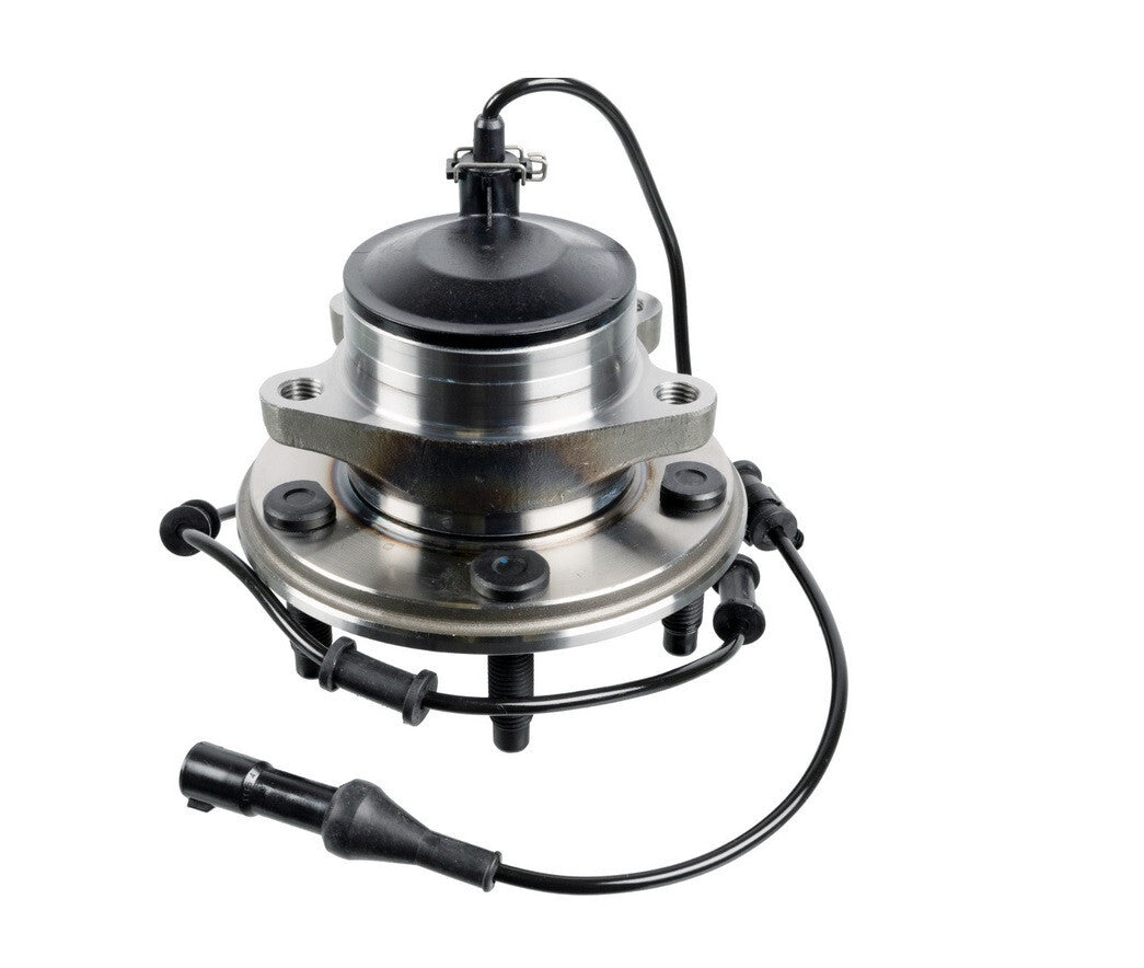 FOR JAGUAR XF FRONT WHEEL BEARING HUB WITH ABS WIRE