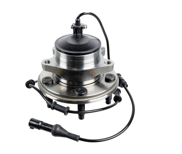 FOR JAGUAR XF FRONT WHEEL BEARING HUB WITH ABS WIRE