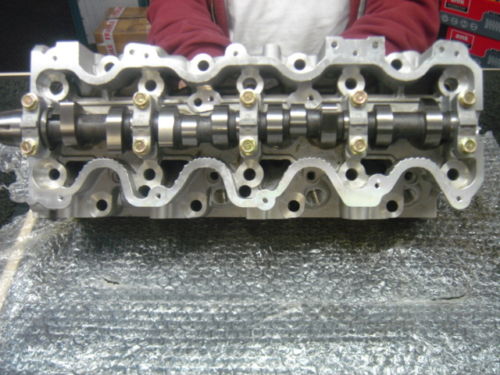FOR  MASTER-ACE MASTER TOWN-ACE TOWNACE 2.0 2.2TD 3CTE CYLINDER HEAD ASSEMBLED