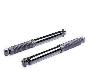 FOR PEUGEOT 208 1.2 2012> REAR SHOCK ABSORBER PAIR 