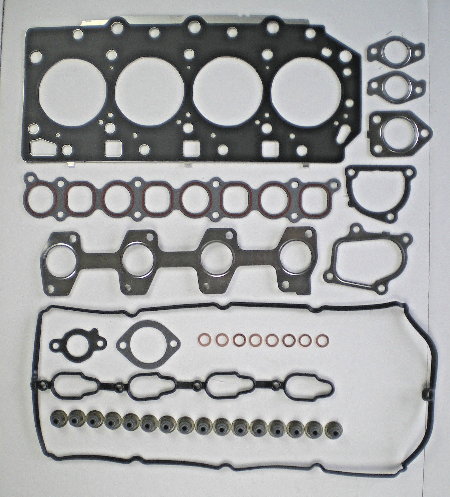 FOR KIA SORENTO HYUNDAI H1 PORTER 2.5 CRDi D4CB 2002-06 140 BHP HEAD GASKET SET