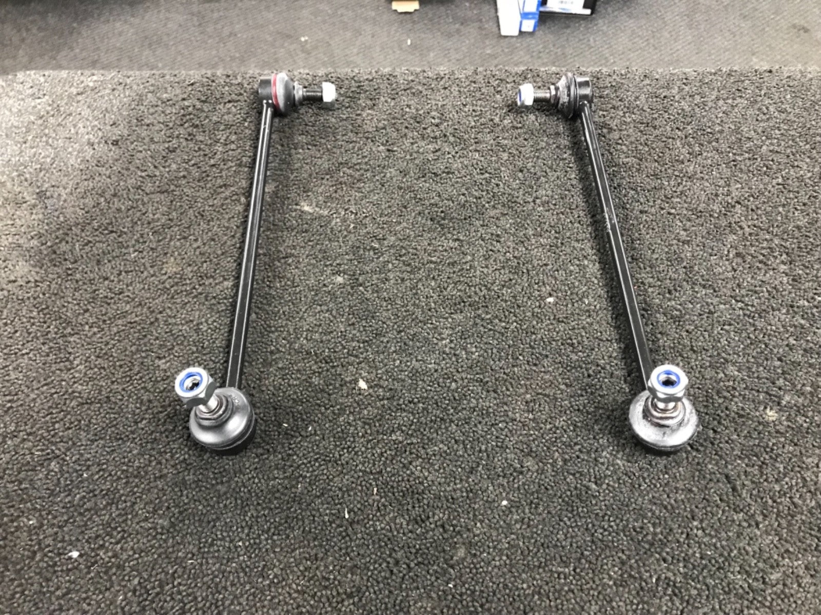 FOR KIA RIO 2005 to 2011  2 FRONT ANTI ROLL BAR DROP LINKS