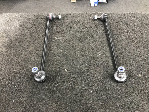 FOR KIA RIO 2005 to 2011  2 FRONT ANTI ROLL BAR DROP LINKS