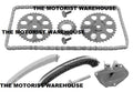 SKODA FABIA 1.2 99-07 AZQ BME TIMING CHAIN KIT WITH GEARS NEW