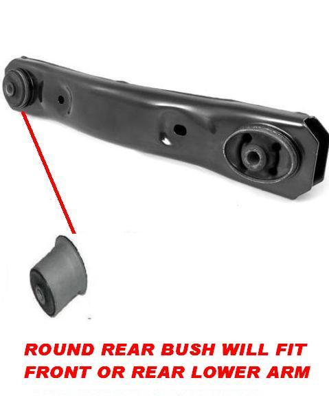 FOR JEEP GRAND CHEROKEE WG WJ 99-2004 FRONT LOWER REAR LOWER CONTROL ARM BUSH