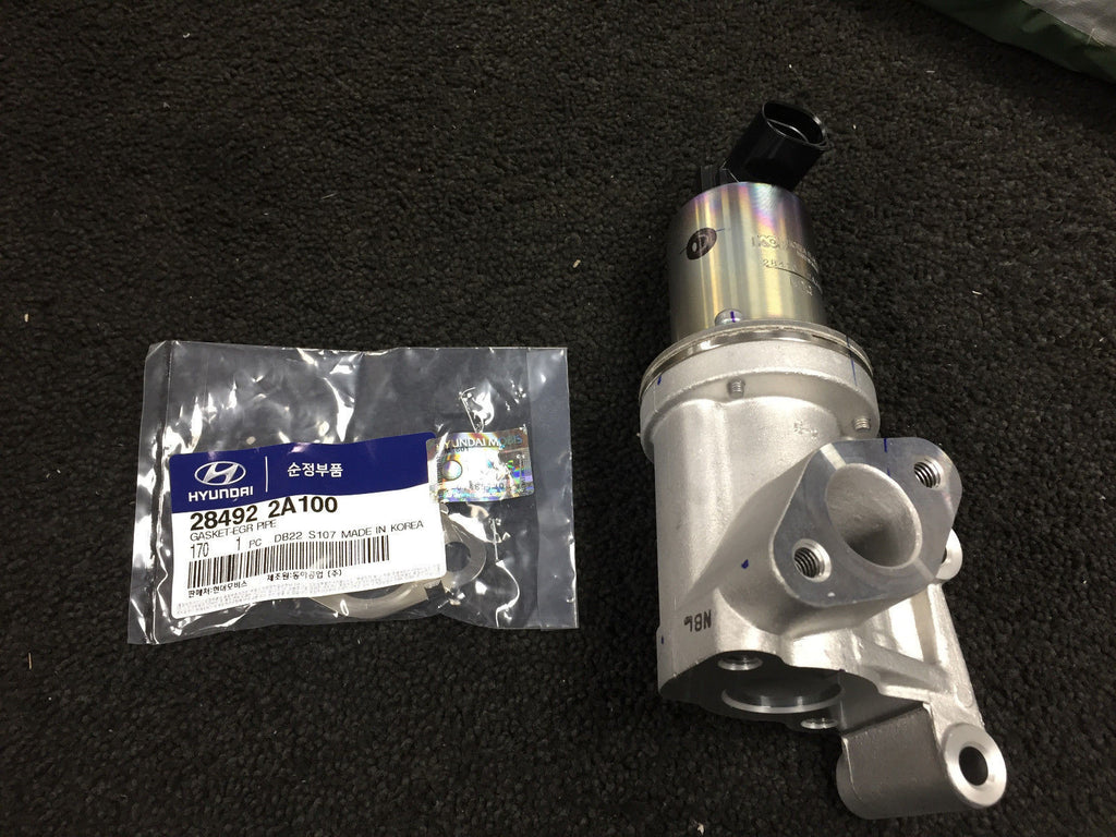 EGR VALVE FOR KIA CEE'D CEED PROCEED CARENS VENGA 1.4CRDi 1.6CRDi EGR VALVE 5 PI