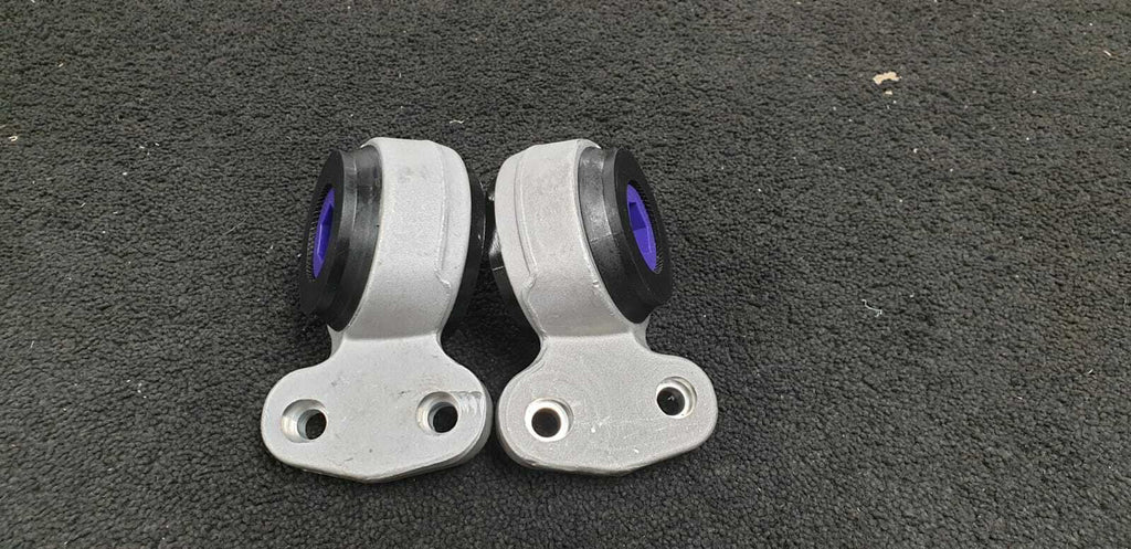 BMW 3 SERIES  E46 LOWER WISHBONE ARM BUSH PLOYURETHANE BUSH BUSHES