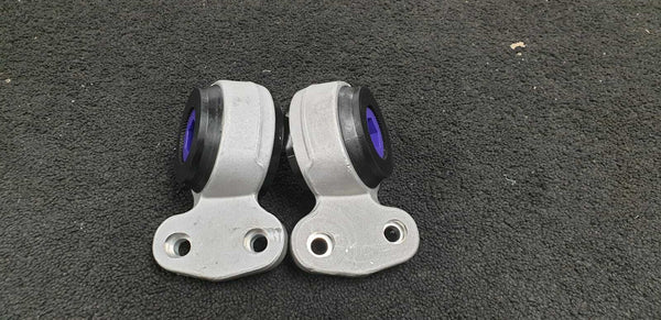 BMW 3 SERIES  E46 LOWER WISHBONE ARM BUSH PLOYURETHANE BUSH BUSHES