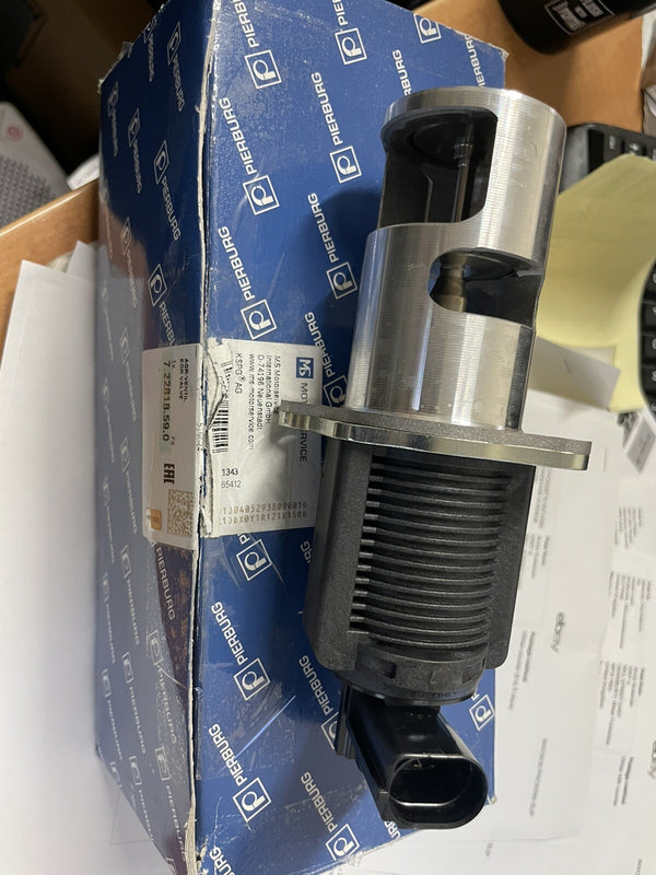 FOR MASTER MOVANO INTERSTAR 2.5 2.2DCI EGR VALVE PIERBURG  7.22818.59.0 93183942