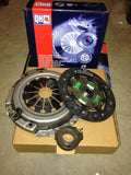 FOR TOYOTA COROLLA E110 CDE110 VERSO PREVIA 2.0D4D 2001-07 CLUTCH KIT QKT2470AF