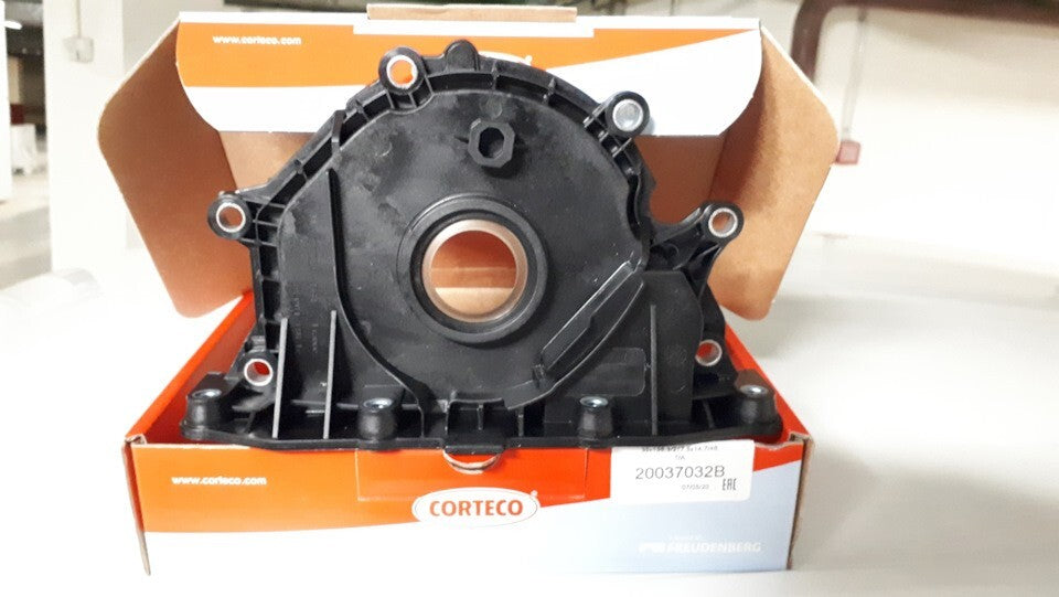 OIL SEAL FRONT CRANKSHAFT TRANSPORTER T5 T6 CADDY 04L103151 04L103151A 82037032