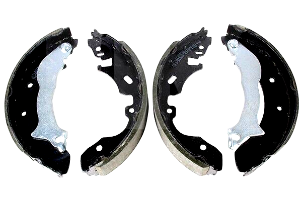 FOR FORD MONDEO MK1 MK2  REAR DRUM BRAKE SHOE SET 228X45MM