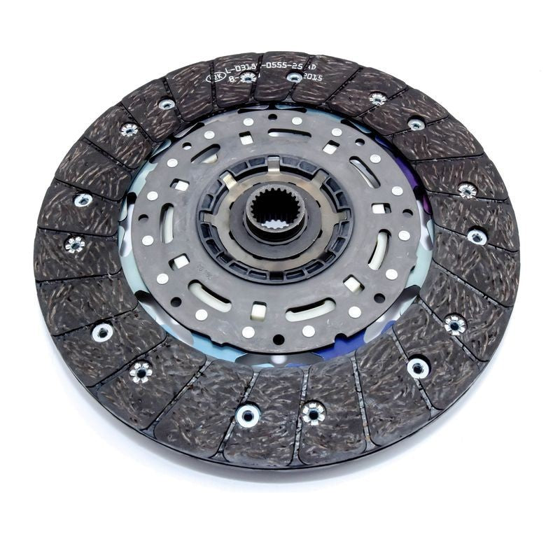 LUK 3 PCE CLUTCH KIT FORD MONDEO 2.5 3.0 ST220  02-07 240mm LuK 1232791