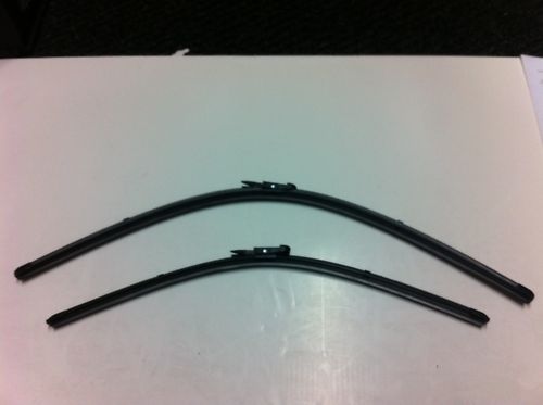 VAUXHALL ZAFIRA FLAT BEAM AEROFLEX WIPER BLADES X2