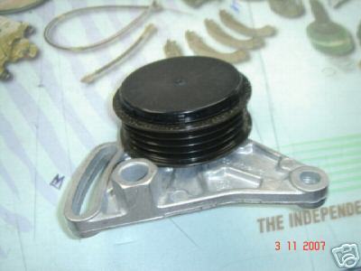 PASSAT A4 A6 SKODA SUPERB AIR CON BELT TENSIONER 