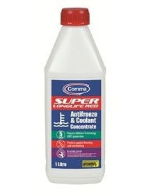 ANTIFREEZE SUPER LONG LIFE RED 1L
