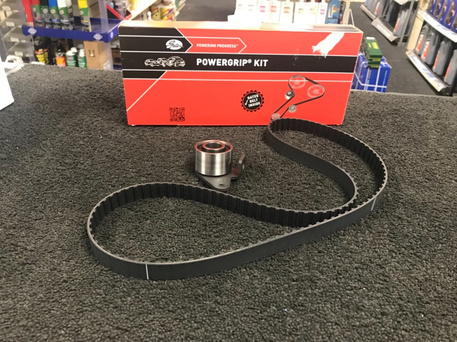 VOLVO 740 ESTATE/COMBI 2.3 84-90 TIMING BELT KIT