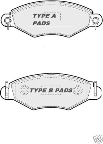 FOR PEUGEOT 206 BRAKE DISC BRAKE PADS FRONT REAR BRAKE DISCS PADS