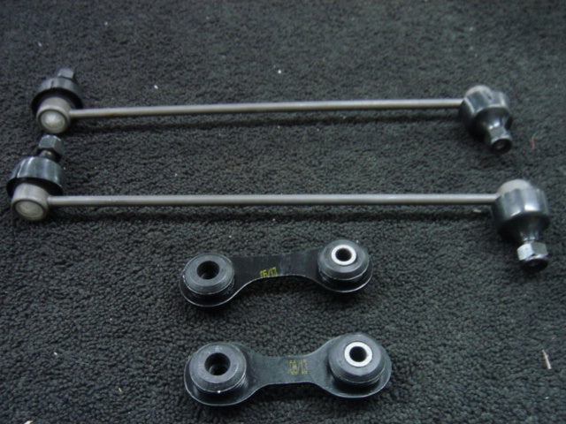 VAUXHALL SIGNUM VECTRA C SRI CDTI FRONT REAR ANTIROLL BAR DROP LINKS STABILISERS