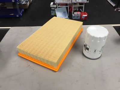 JAGUAR  XJ6 XJ8 XJ12 2.9 3.2 3.6 4.0  OIL FILTER  AIR FILTER NEW