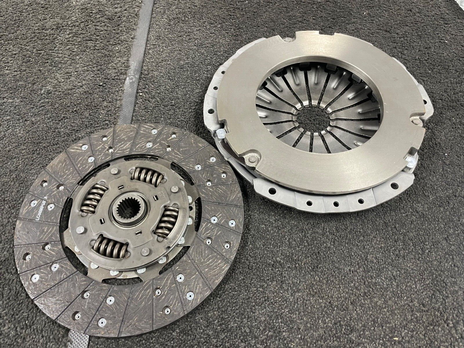 2PCE CLUTCH KIT RANGE ROVER EVOQUE L538 DISCOVERY SPORT FREELANDER 2 2.0 2.2D NE