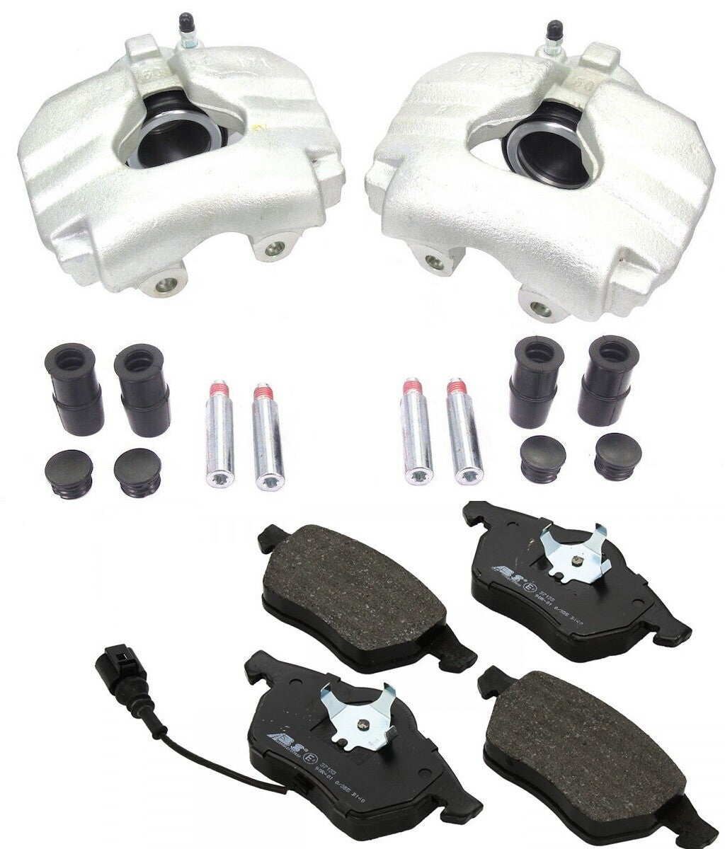 FRONT BRAKE CALIPER SLIDER PIN BRAKE PAD TRANSPORTER T5 T6 CARAVELLE MULTIVAN