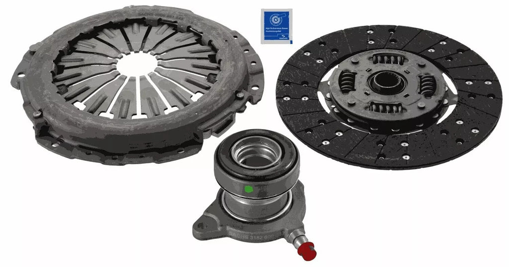 CLUTCH KIT FOR DISCOVERY SPORT L550 FREELANDER 2 L359 EVOQUE  L538 2.2 D