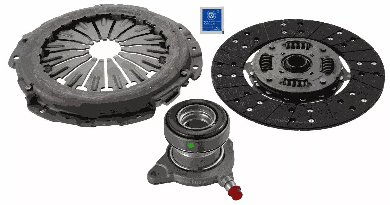 CLUTCH KIT FOR DISCOVERY SPORT L550 FREELANDER 2 L359 EVOQUE  L538 2.2 D