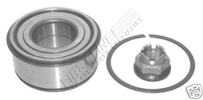 RENAULT LAGUNA 1994> FRONT WHEEL BEARING WITH ABS ASB