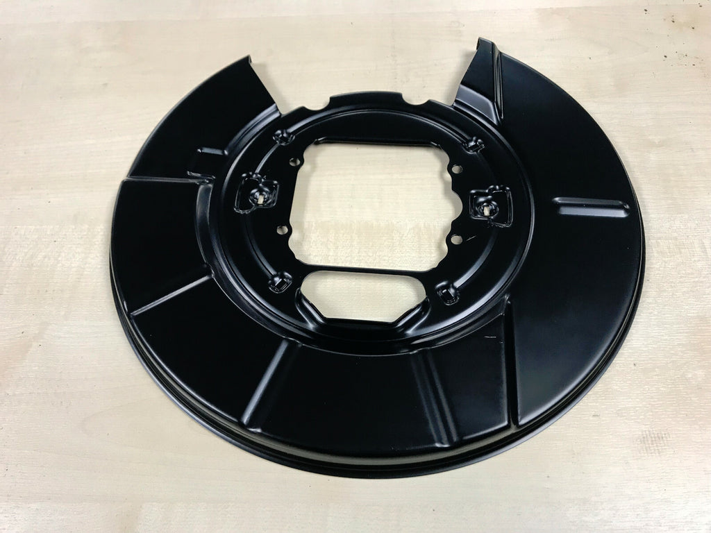  BMW X5 E53 00-06 BRAKE DISC PLATE COVER SHIELD FOR 324mm DISCS REAR LEFT 