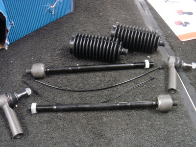 FORD KA 1996-2008  TRACK ROD END  STEERING RACK END TIE ROD STEERING RACK BOOTS