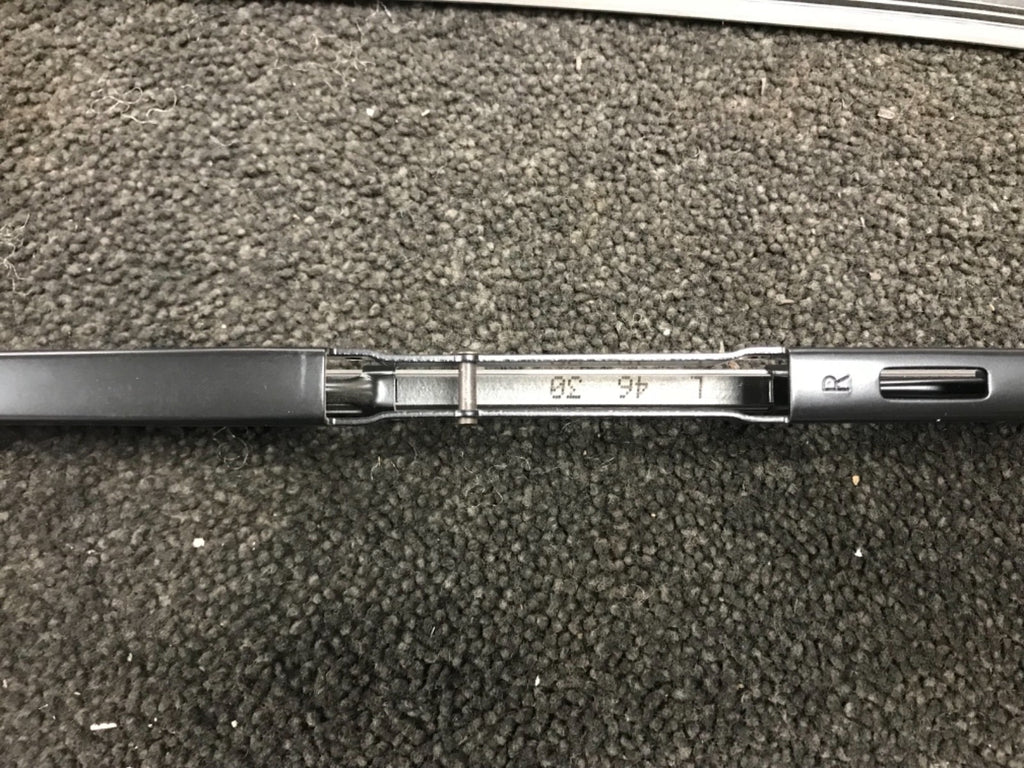 LANDROVER DISCOVERY TD5 1998> WIPER BLADES FRONT PAIR