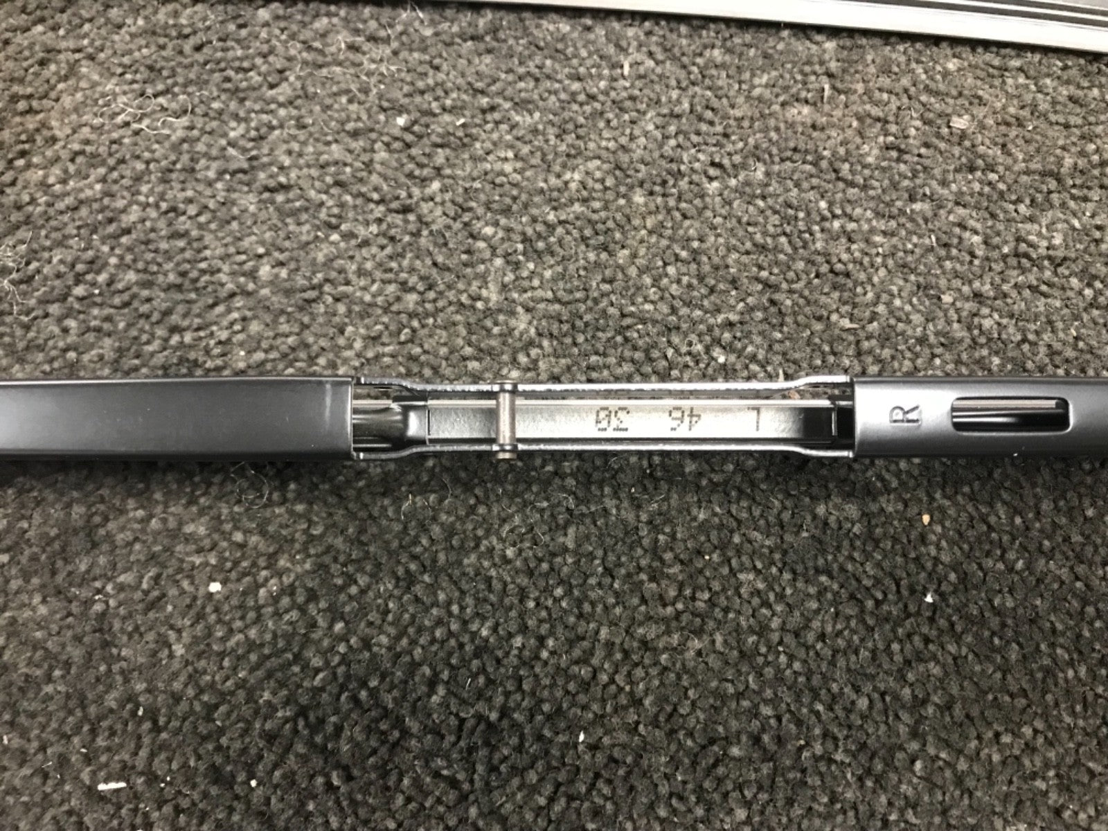 LANDROVER DISCOVERY TD5 1998> WIPER BLADES FRONT PAIR