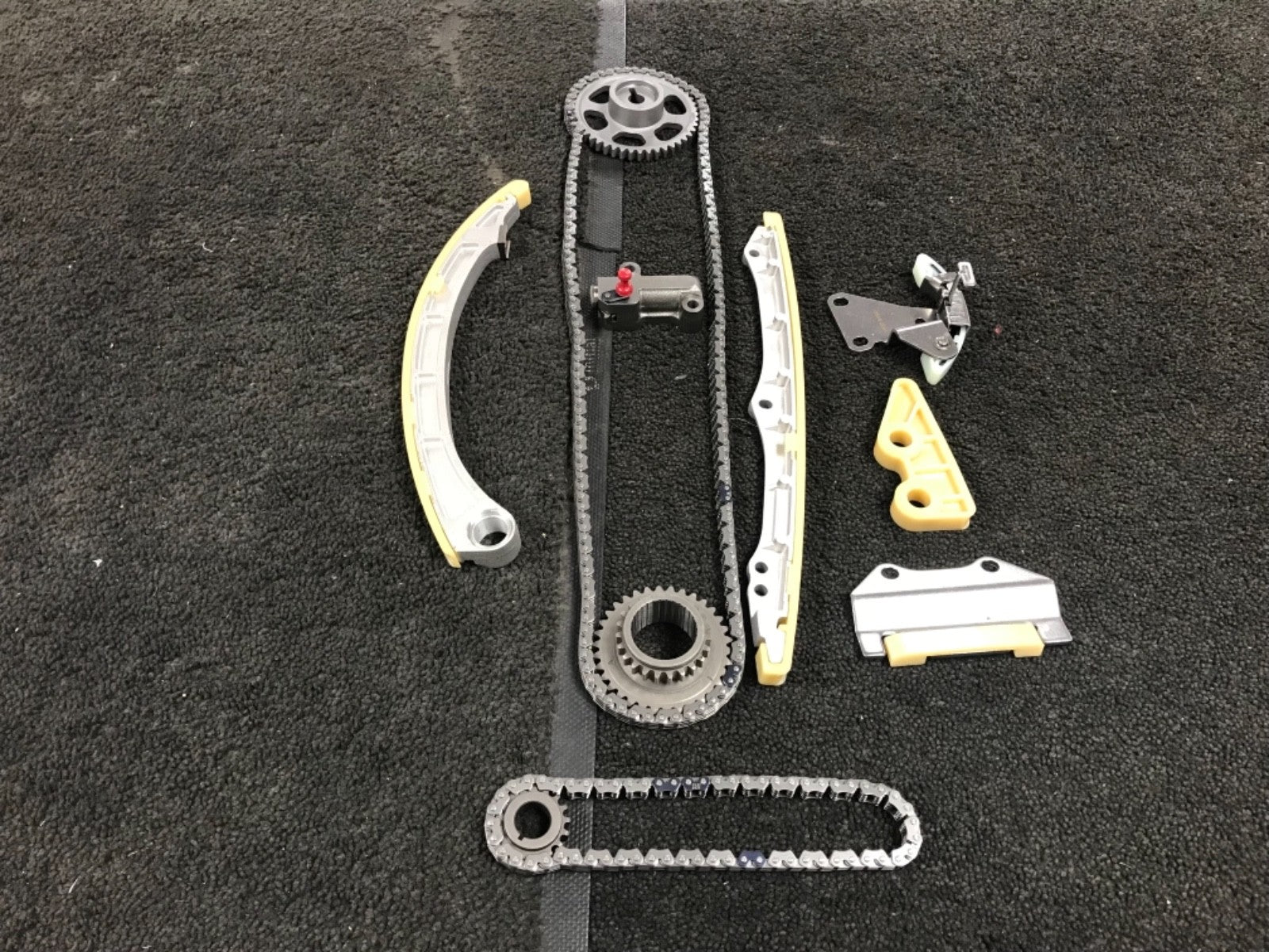 TIMING CHAIN FOR HONDA CIVIC TYPE R EP3 INTEGRA DC5 K20A K20A2 TIMING CHAIN KIT