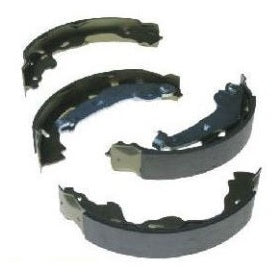  FOR KIA SEDONA 2.9 CRDI 11/2001-12/2003 REAR BRAKE SHOES FULL SET NEW  254x50mm
