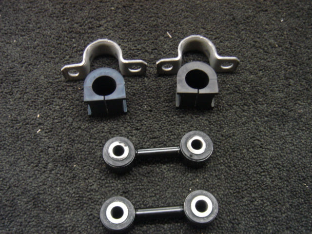 FOR MAZDA BONGO FRIENDEE IMPORT FORD FREDA ANTI ROLL BAR BUSH LINK KIT  REAR