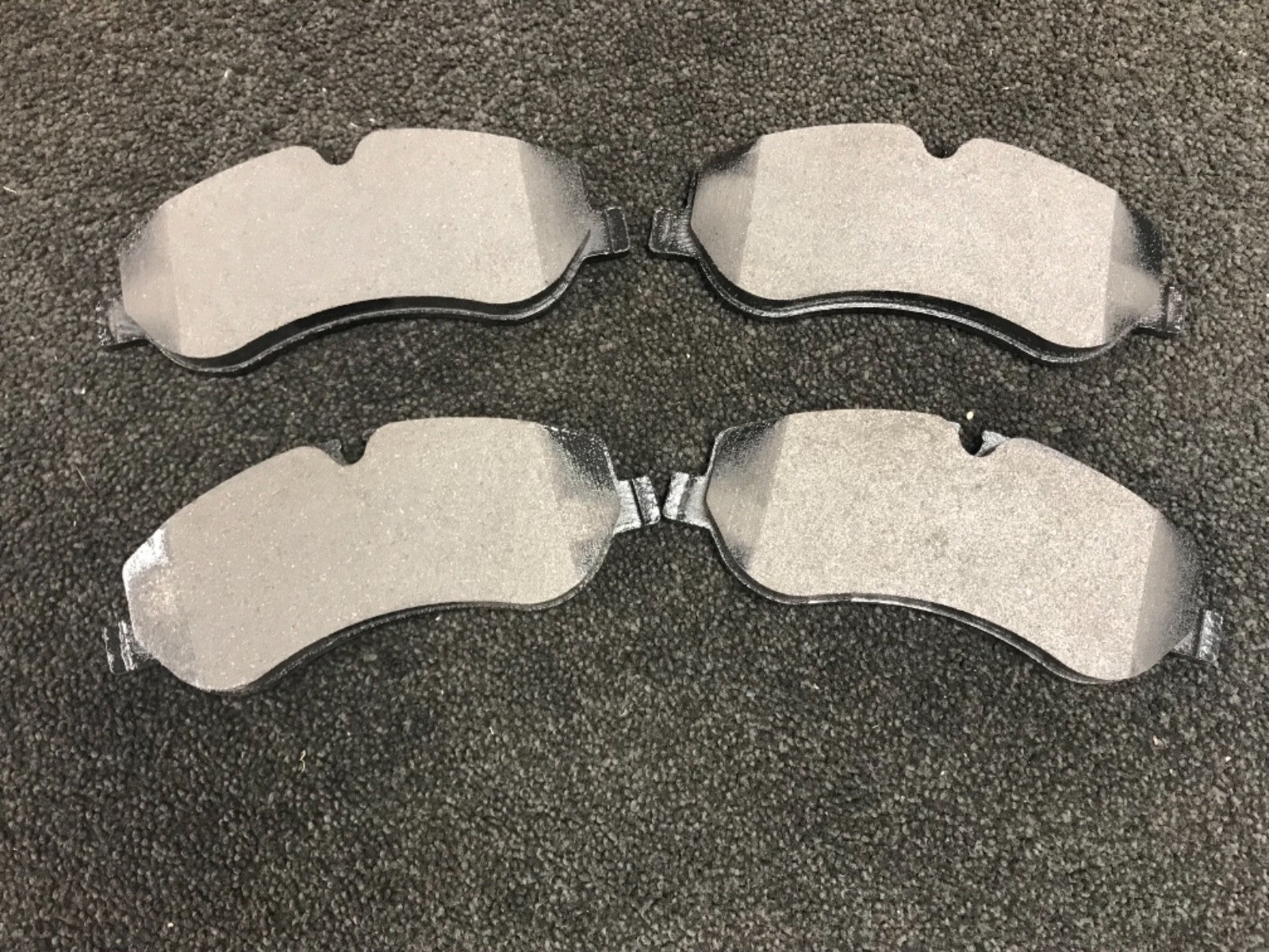 Ford Transit Custom 2.2 TDCI Front Brake Pads 1916326