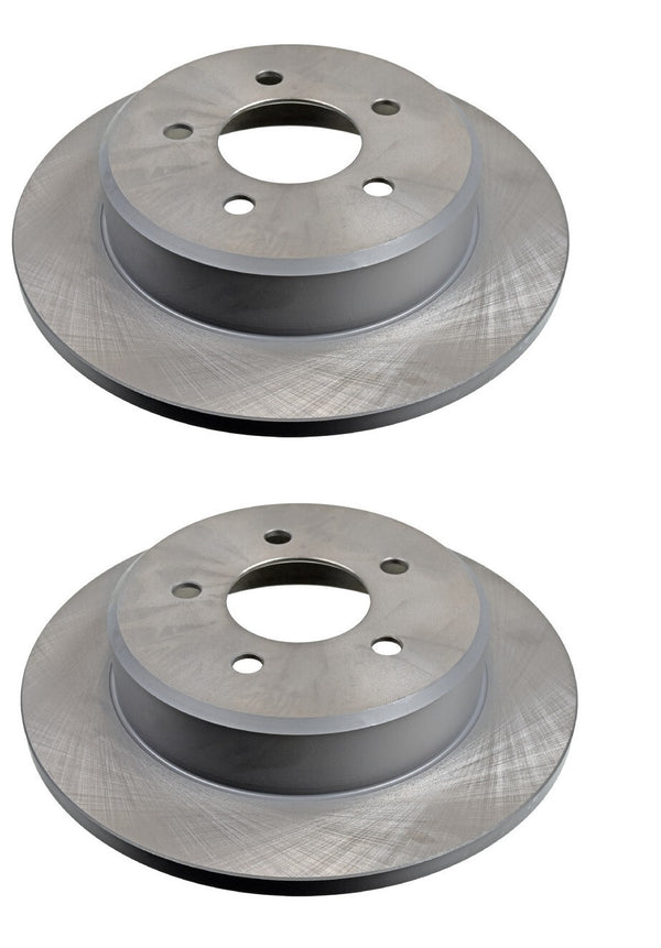 FOR CHEROKEE LIMITED CRD (MK3 (KJ)) REAR BRAKE DISC REAR BRAKE DISC