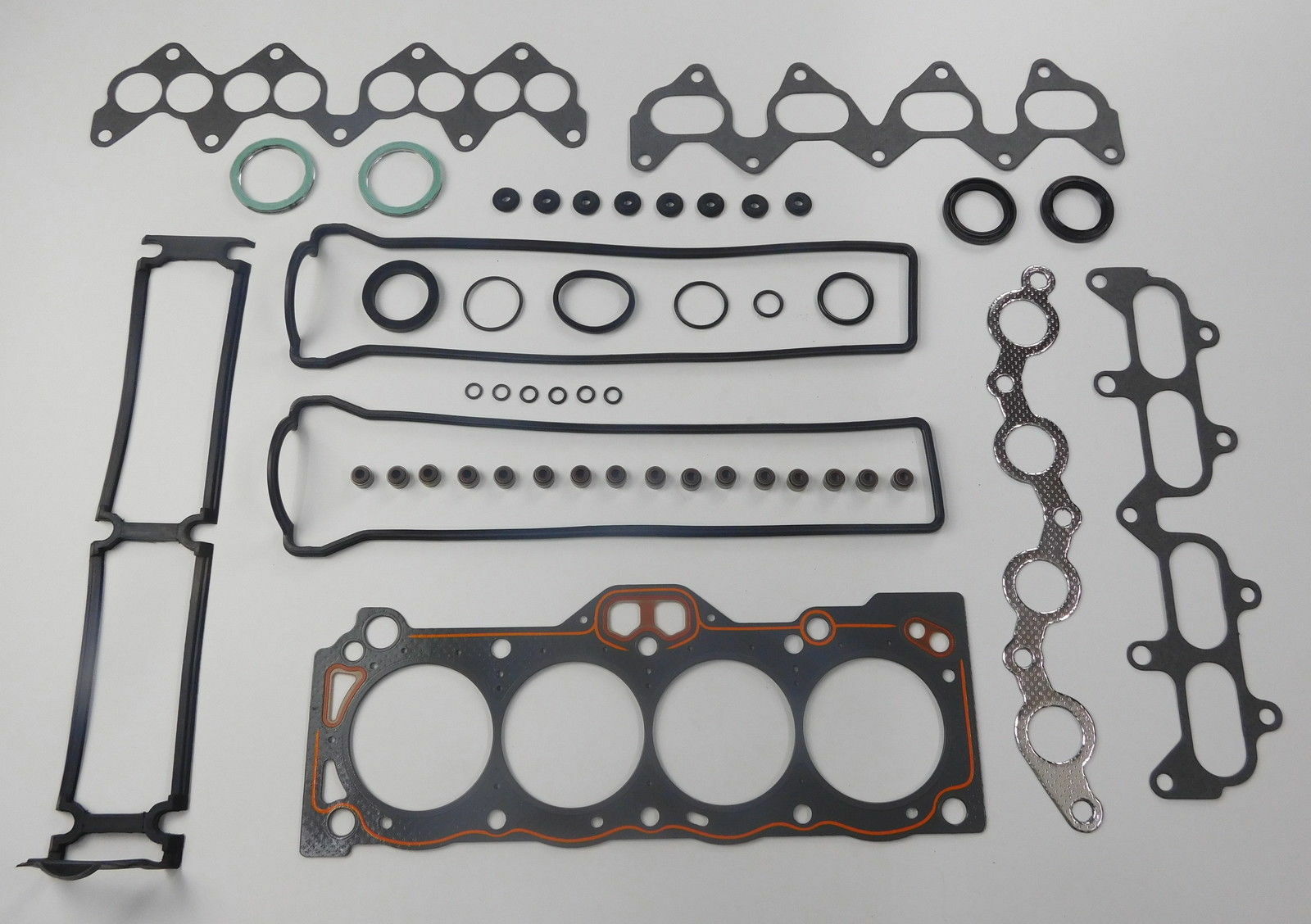 FOR TOYOTA MR2 CELICA COROLLA 1.6 4AGE 84 on AW11 AE86 AE92 GTi HEAD GASKET SET