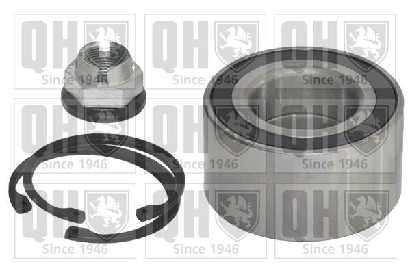FRONT WHEEL BEARING KIT SAAB 9-3 9-5 2.0 2.3 3.0 TURBO TiD
