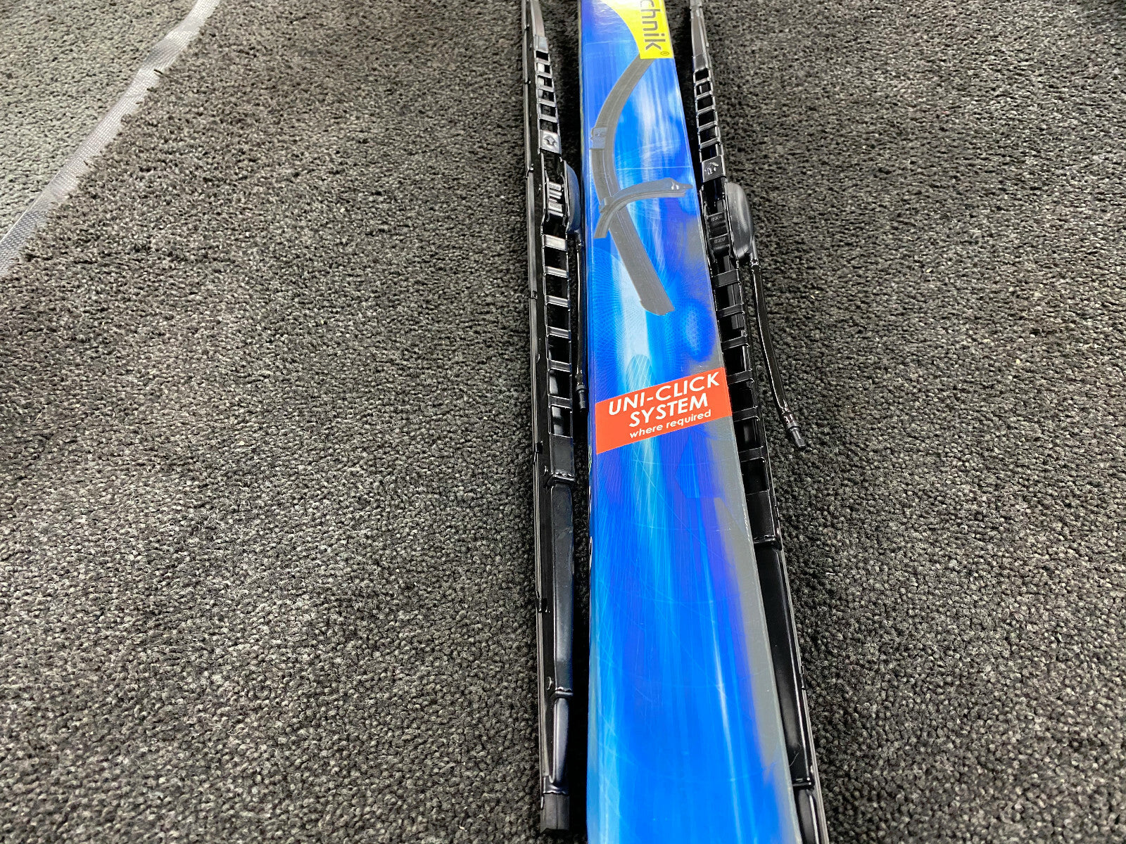 FOR BMW 3 SERIES 316 318 320 323 325 328 330 M3 E46 FRONT 23" RETRO BLADE WIPERS