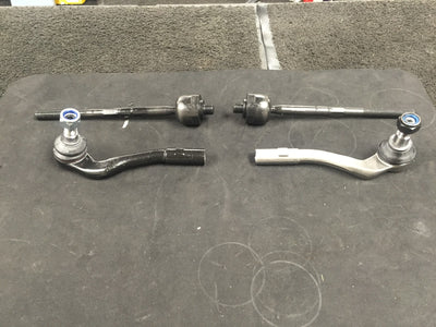 FOR  C-Class 2007-14  -  C180 1.6 TIE ROD TRACK ROD END INNER OUTER KIT