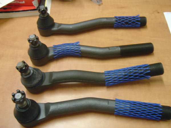 FOR GRAND CHEROKEE WG WJ 1999-2004 UPPER LOWER TIE ROD END TRACK ROD END SET