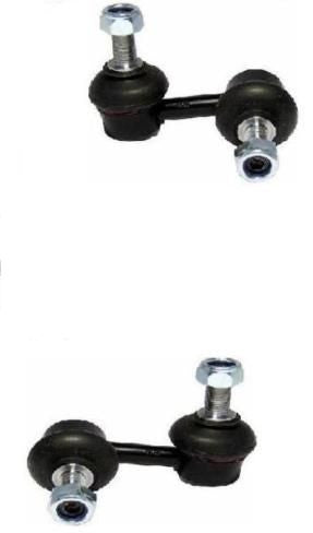 2 FRONT ANTI ROLL BAR STABILISER LINKS FORSSANGYONG REXTON KYRON LEFT AND RIGHT 