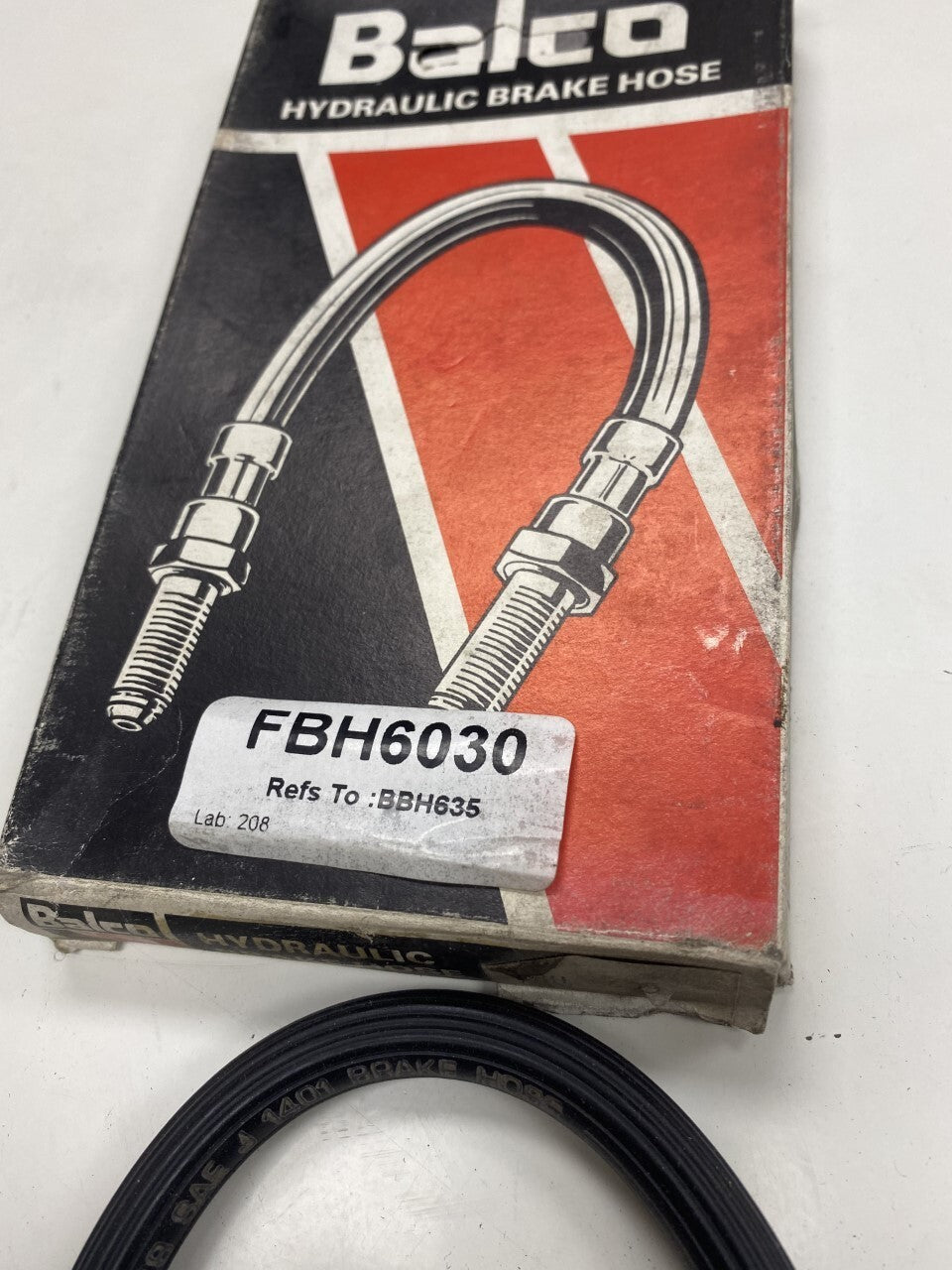FOR AUDI 100 1.9 2.0 2.2 5 CYL 1977-1982 REAR RIGHT OS BRAKE FLEXY HOSE