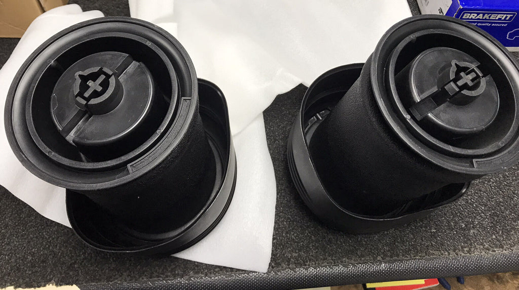 2 BRAND NEW REAR AIR SUSPENSION BAG For BMW X5 XDRIVE 2013-2016 37126795013