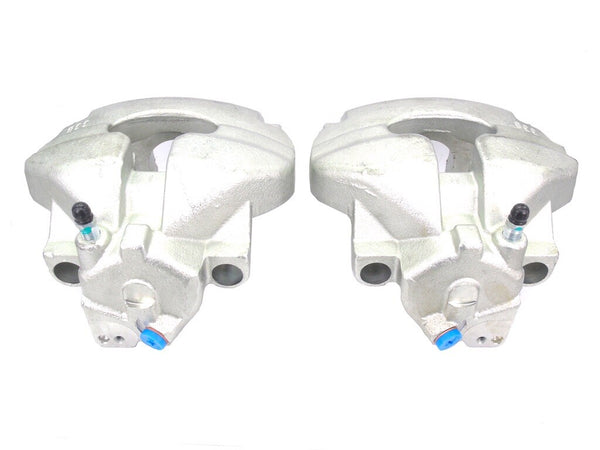 2 FRONT BRAKE CALIPERS + SLIDER PIN FORD GALAXY VW SHARAN SEAT ALHAMBRA 300MMDIS