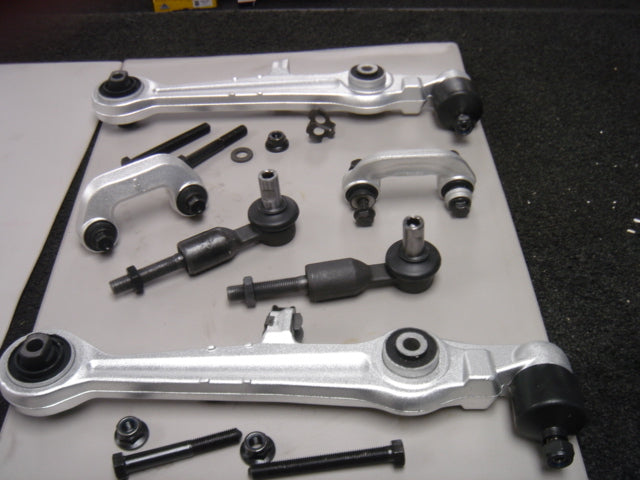 VW PASSAT B5 1996-2000 FRONT LOWER CONTROL ARM TRACK ROD END ANTI ROLL BAR LINK