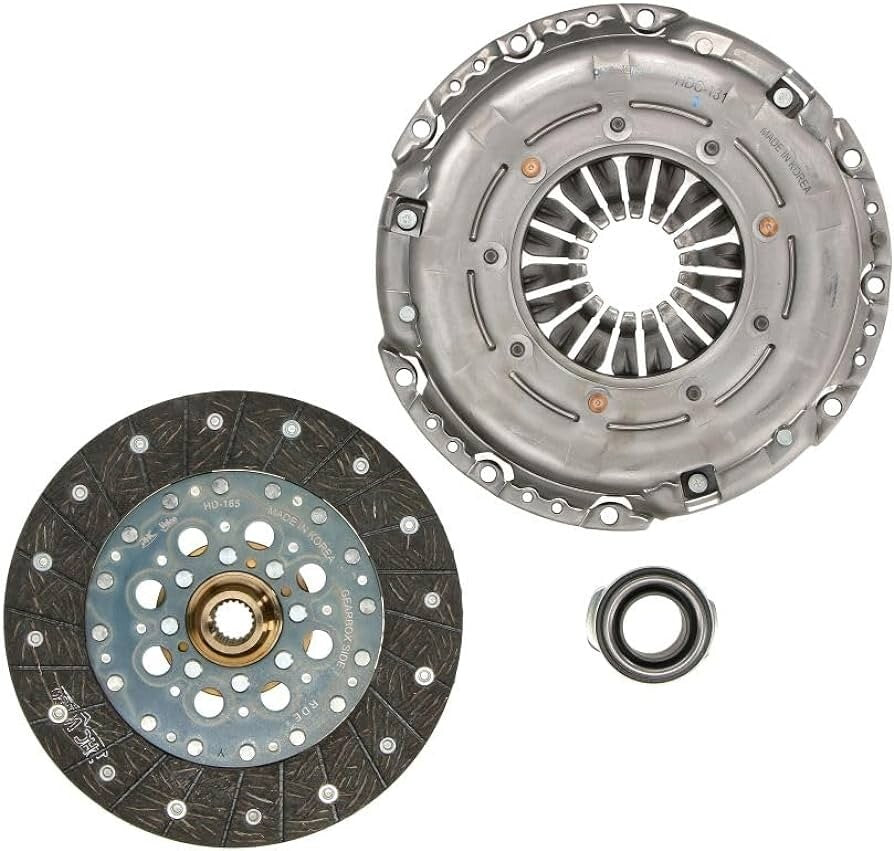 3pce AISIN VALEO CLUTCH KIT  FOR HYUNDAI i40 1.7CRDi 116 BHP 2011-2015