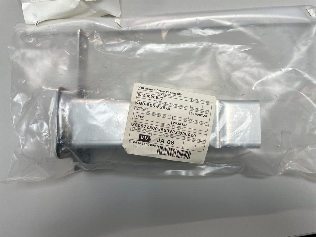AUDI A6 A7 RS6 RS7 OS RH RADIATOR CORE SUPPORT BRACKET 4G0805528A *GENUINE NEW